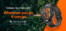 Lade das Bild in den Galerie-Viewer, TicWatch Pro 3 Ultra GPS Wear OS
