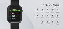 Carica l&#39;immagine nel visualizzatore di Gallery, Ticwatch GTH Fitness Smartwatch
